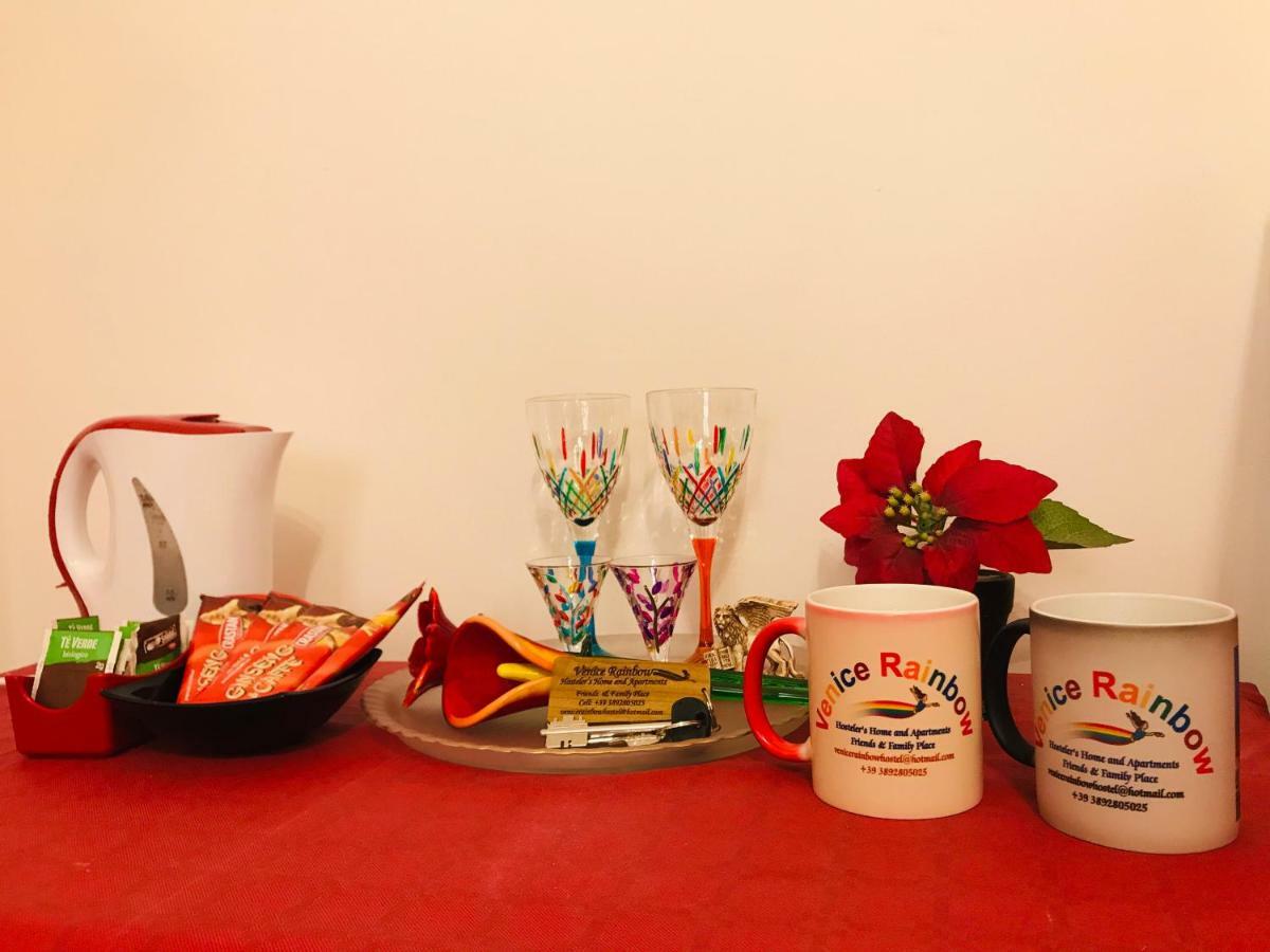 Venice Rainbow Otel Dış mekan fotoğraf